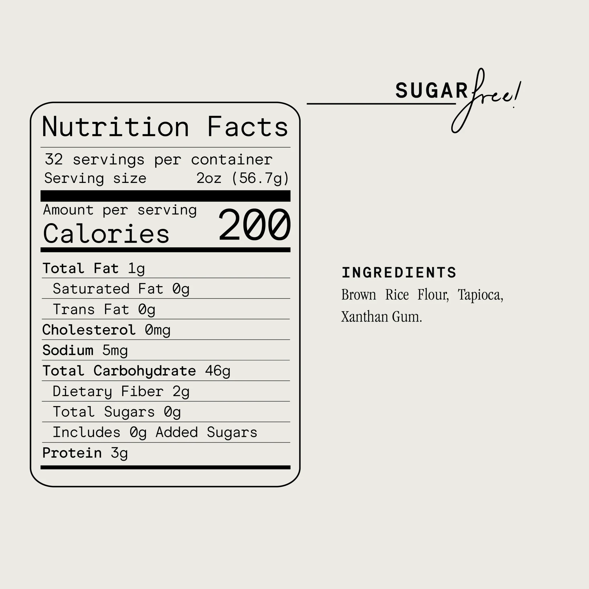 Gluten Free - All Purpose Flour - Image 4