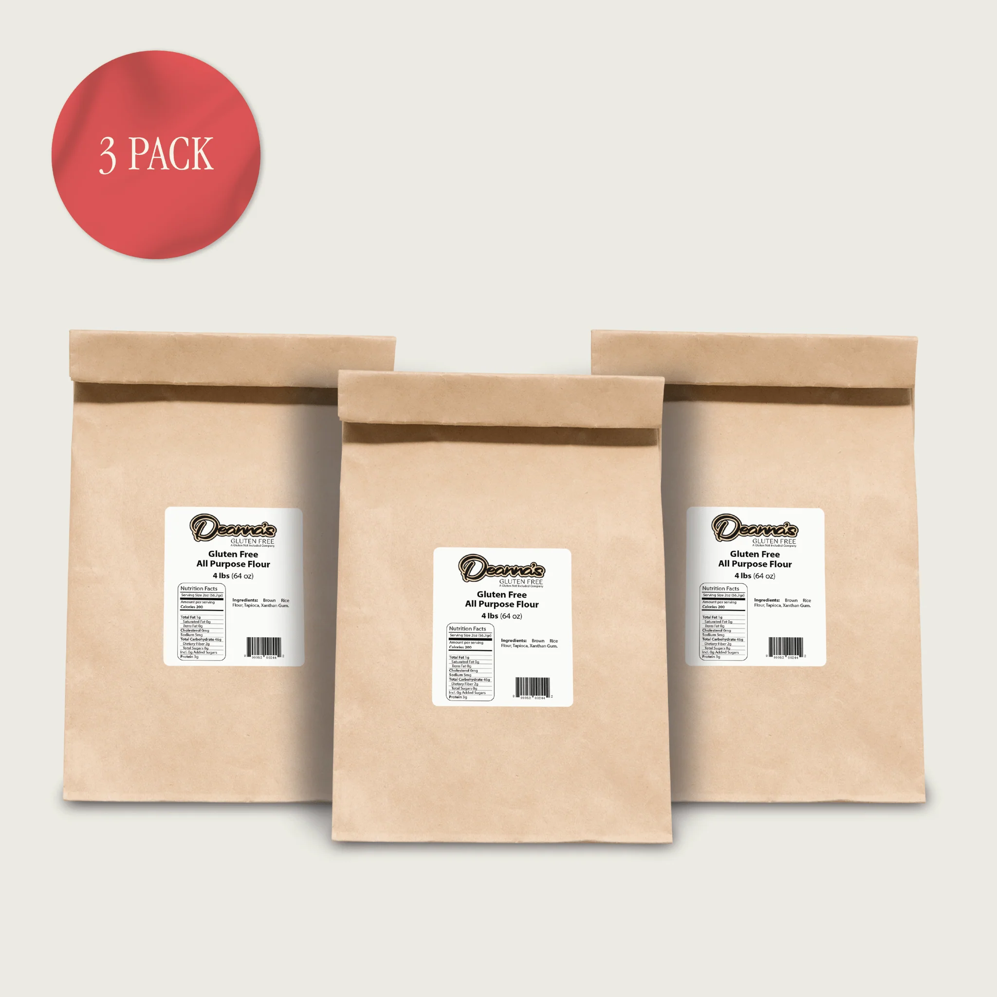 Gluten Free - All Purpose Flour - Image 7