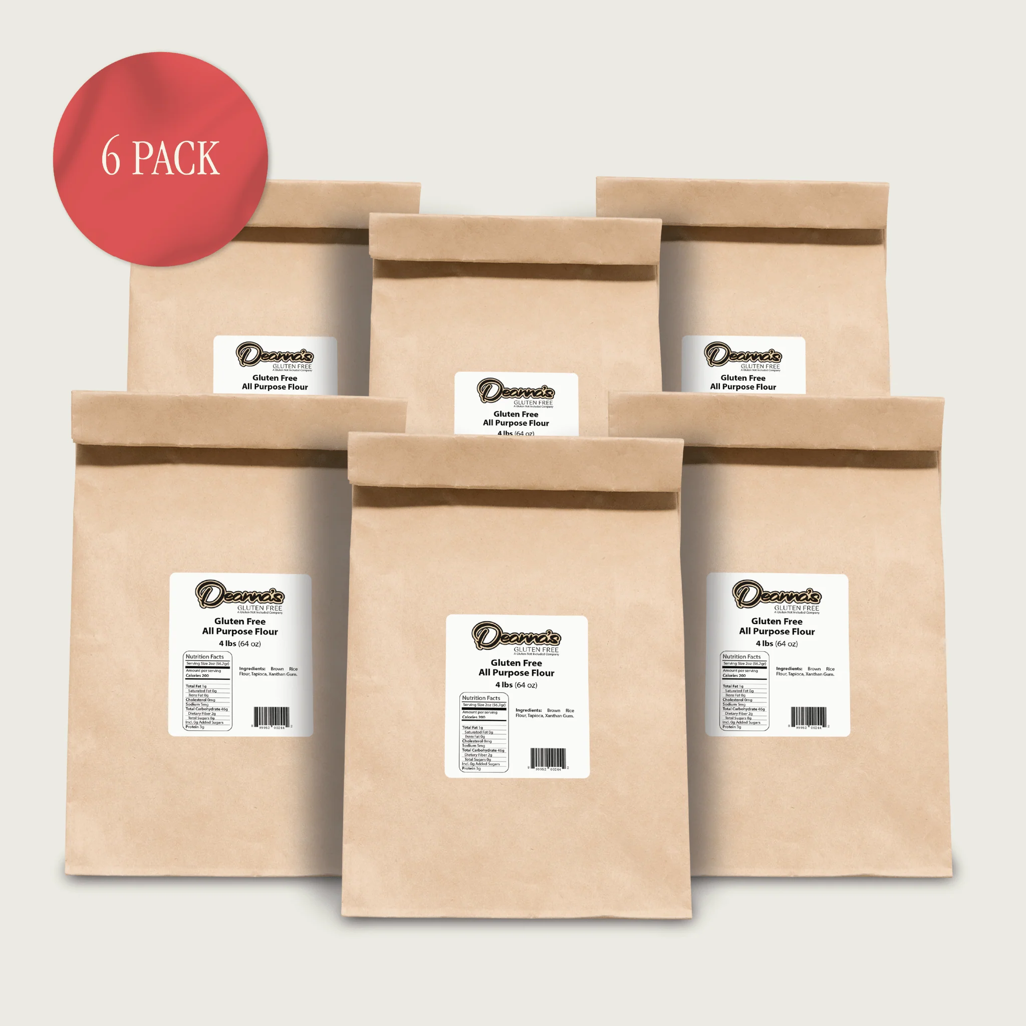 Gluten Free - All Purpose Flour - Image 8