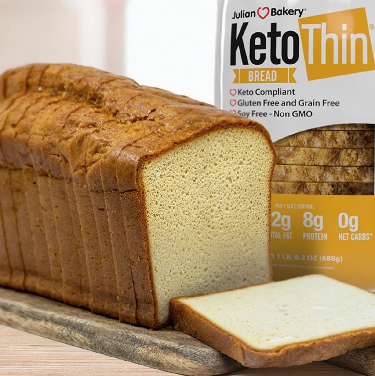 KetoThin® Keto Bread - Image 4
