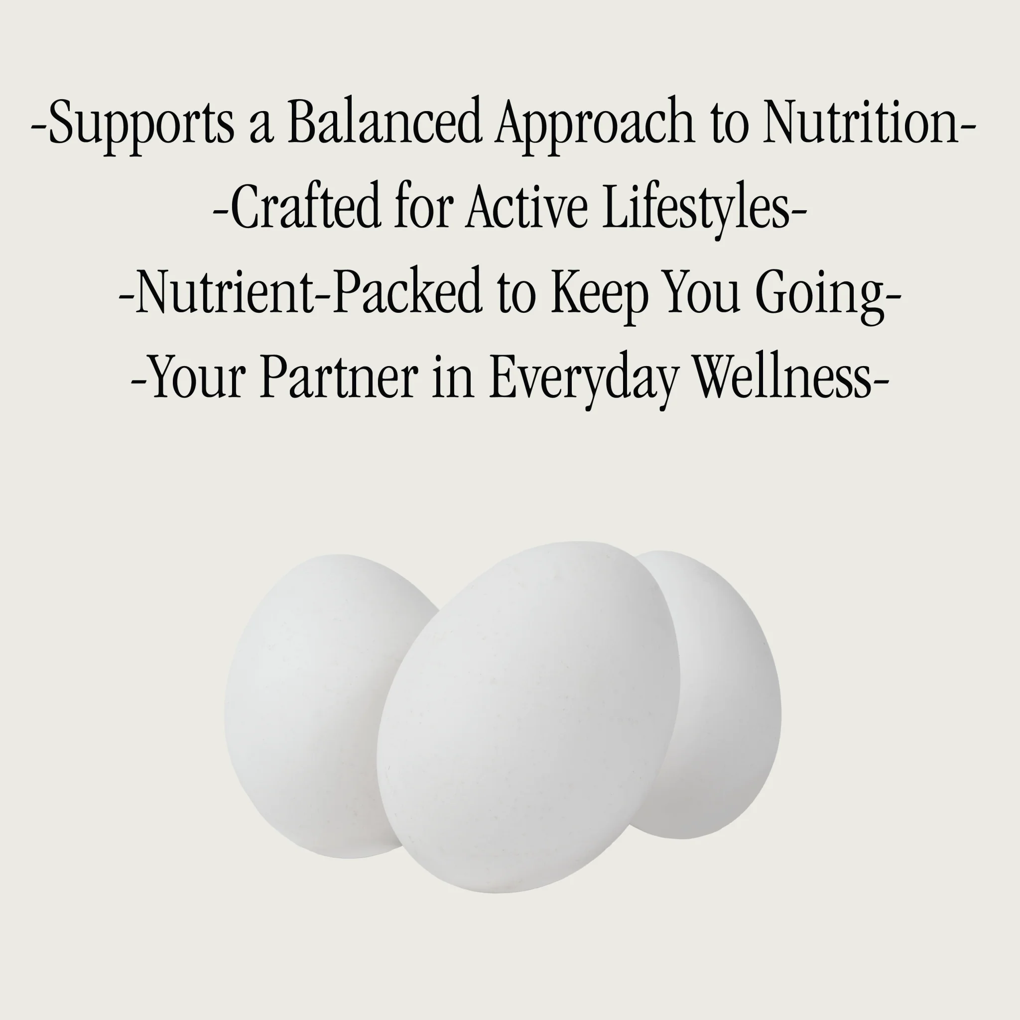 Egg White Protein Powder - Unflavored - Image 5