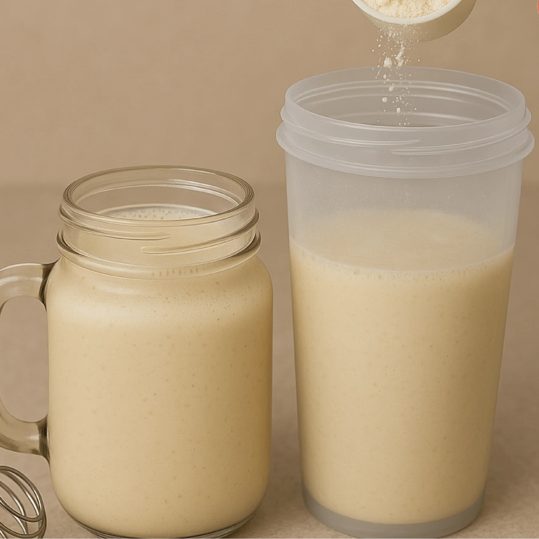 Egg White Protein Powder - Unflavored - Image 6